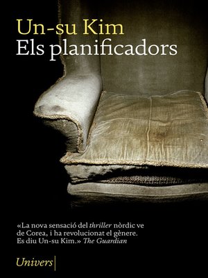 cover image of Els planificadors